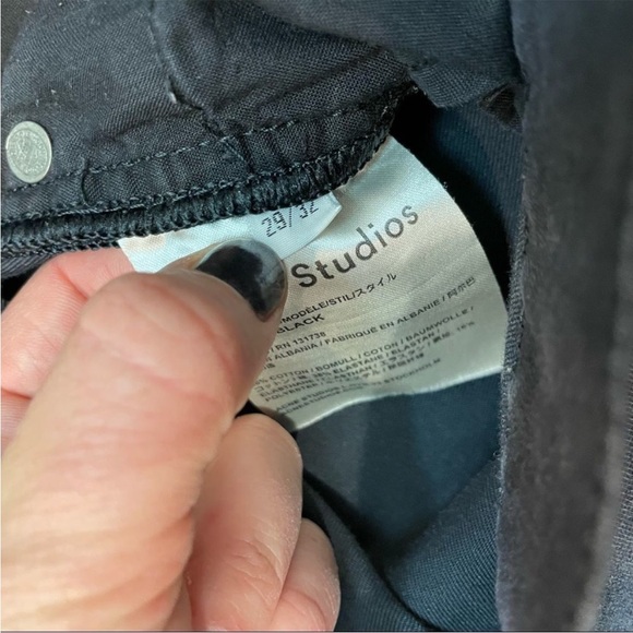 Acne Studio skinny jeans - Picture 6 of 6